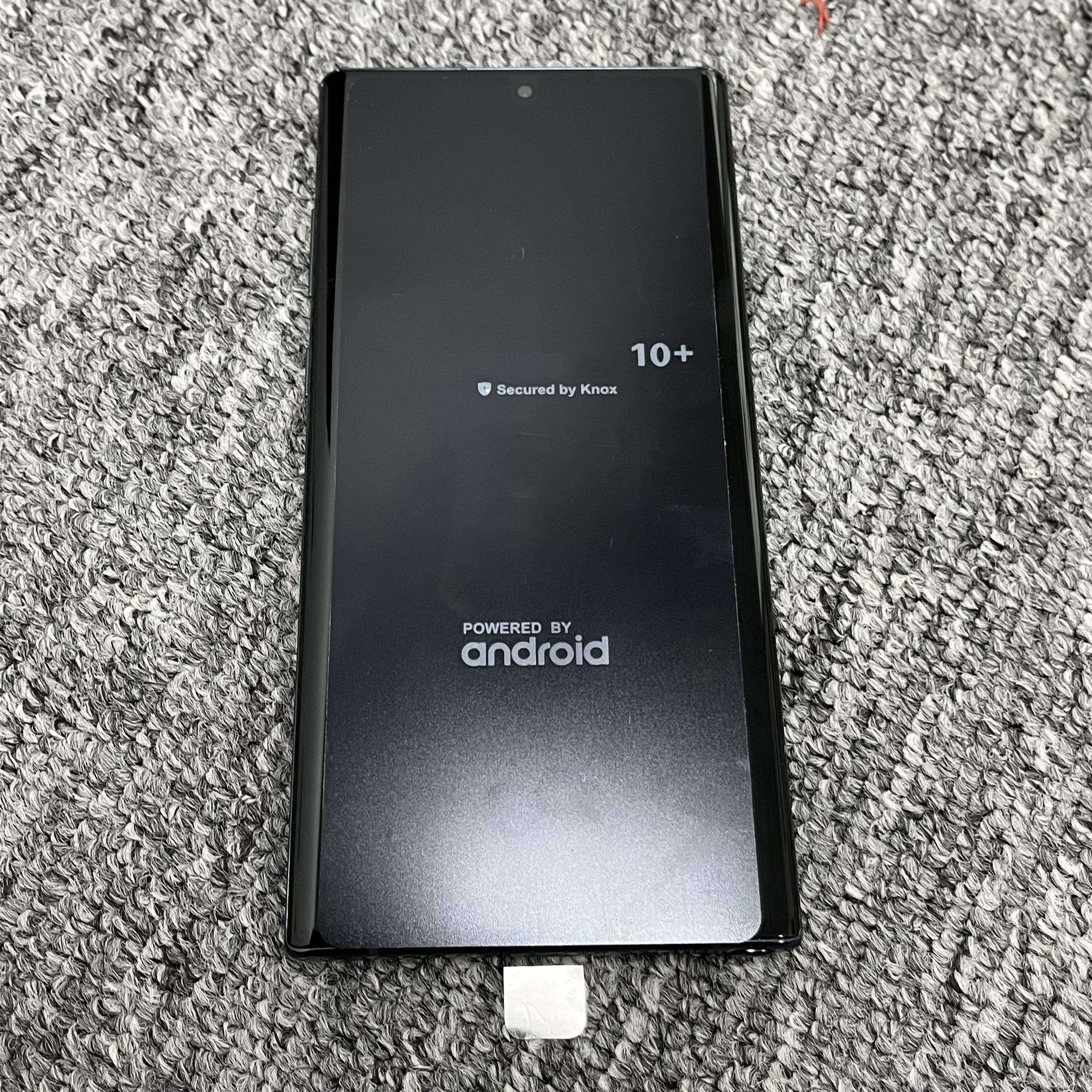 Wholesale mobile phone Note 10 plus 256G Original US version Android phones